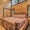Отель Luxe Cabin w/ Home Theater < 2 Miles to Gatlinburg, фото 15