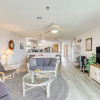Отель Oak Island Beachfront Condo w/ Community Pool, фото 10