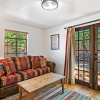 Отель Amor - Historic Adobe in the Heart of The Railyard and Downtown Santa Fe, Hot Tub, фото 4