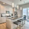 Отель Trendy Denver Townhome - Walk to Mile High Stadium, фото 15