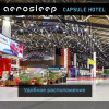Гостиница Aerosleep Sheremetyevo Terminal V, фото 18