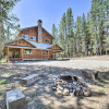 Отель Contemporary Cabin w/ Game Room & Fire Pit, фото 18