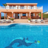 Отель Villa in Ibiza Town, sleeps 12 - Villa Tino, фото 21