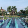 Отель Nice And Homey 1Br Apartment At Southgate Residence, фото 23