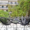 Отель Elegant Big Apartment in Athens With Balcony, фото 7