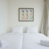 Отель Nice And Elegant 2Br At 26Th Floor Menteng Park Apartment, фото 1