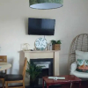 Отель Stunning 2-bed Chalet in Hemsby Great Yarmouth, фото 2