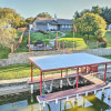 Отель Granbury Home w/ Lake Granbury Access + Dock!, фото 12