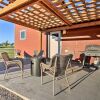 Отель Updated Townhouse w/ Pergola, Walk to Downtown!, фото 15