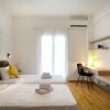Отель Elegant Big Apartment in Athens With Balcony, фото 24