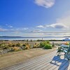 Отель Birch Bay Waterfront Home - Steps to Beach!, фото 15