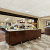 Отель Hampton Inn & Suites Brunswick, фото 21