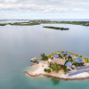 Отель Little Harvest Caye- Private Island, фото 22