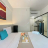 Отель Best Place And Restful Studio At Apartment Springlake Summarecon Bekasi, фото 12