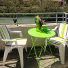 Отель Modern Apartment In Carcassonne With Sunny Balcony - Sleeps 4, фото 1