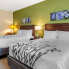 Отель Sleep Inn & Suites, фото 3