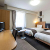 Отель Comfort Hotel Shin Yamaguchi, фото 46
