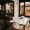 Отель Keer Side Lodge, Luxury Lodge With Private hot tub at Pine Lake Resort, фото 14