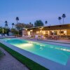 Отель 3Br 2Ba The Bowie House Mid Century Modern W Pool And Spa 3 Bedroom Home, фото 6