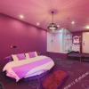 Отель Fall in love with your theme hotel (Shijiazhuang Tianshan Hai World Store Branch), фото 2