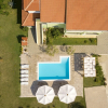 Отель Apartment With one Bedroom in Ljubac, With Wonderful sea View, Pool Ac, фото 1