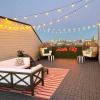 Отель Booking Fast 12 Beds - Rooftop Views, фото 18