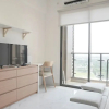 Отель Warm And Cozy Stay Studio At Sky House Bsd Apartment, фото 10