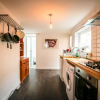 Отель Eclectic seaside 4 bedroom artists residence, фото 38