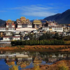 Отель Wang's Courtyard Guesthouse, фото 7