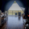 Отель Worms Head - Safari Glamping Tent - Llangennith, фото 29