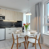 Отель Chrobry Apartamenty Gdańsk Grodzka 10, фото 40