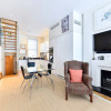 Отель Elegant 3 Bed Apt With Rooftop Terrace In Pimlico, фото 4