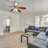 Отель Peaceful & Bright Condo: 4 Mi to Downtown Phoenix!, фото 7