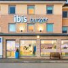 Отель ibis budget Bradford в Брэдфорде