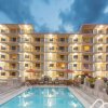 Отель Howard Johnson by Wyndham Virginia Beach At The Beach, фото 11