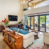 Отель Stunning beachfront Flamingo mansion with incomparable ocean setting, фото 5
