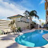 Отель Bayside 2br W/ Pool, Hot Tub & Pier 2 Bedroom Condo, фото 15