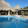 Отель Cabañas Las 3 Marias, фото 9