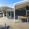 Отель Chic Holiday Home in Funen With Terrace, фото 15