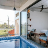 Отель Hidden Beach Bungalow Sea View, фото 7