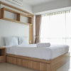 Отель Modern 1BR Apartment with City View at H Residence, фото 6