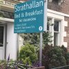 Отель Strathallan B&B в Инвернессе