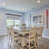 Отель Modern Townhome w/ Patio ~ 2 Mi to Bethany Beach!, фото 14