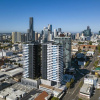 Отель Fortitude Valley Apartments by CLLIX, фото 21