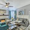 Отель Chic Meadowbrook Condo ~ 12 Mi to Birmingham!, фото 12