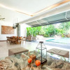 Отель Villa Nikko I - Bidadari - Stunning 4-bdr villa in Seminyak, фото 50