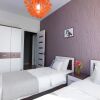 Отель RIS Central Apartments Yerevan в Ереване