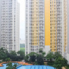 Отель Comfort and Simply Studio at Springlake Summarecon Bekasi Apartment, фото 7