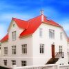 Отель Refurinn Reykjavik Guesthouse - Hostel в Рейкьявике