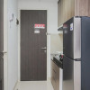 Отель Homey And Comfortable Studio At Serpong Garden Apartment, фото 2